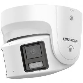 Hikvision DS-2CD2387G2P-LSU/SL 4mm 8MP Dual Lens Panaromic ColorVu Turret IP AcuSense