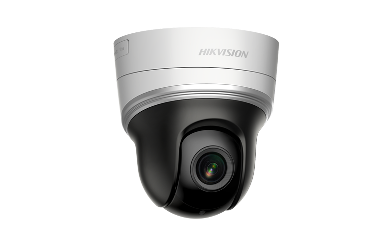 Hikvision DS-2DE2202I-DE3/W Indoor PTeZ, Surface, 2MP/1080p, H264, 2X eZoom, Day/Night