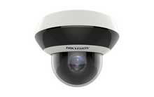 Hikvision DS-2DE2A204IW-DE3 Outdoor PTZ, 2MP, 4x lens, 20m IR, 265+, 120 dB WDR, PTZ Suite