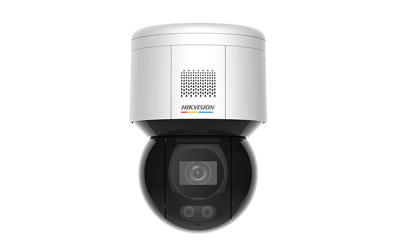 Hikvision DS-2DE3A400BW-DE ColorVu 4MP Outdoor Pan & Tilt Network Dome Camera