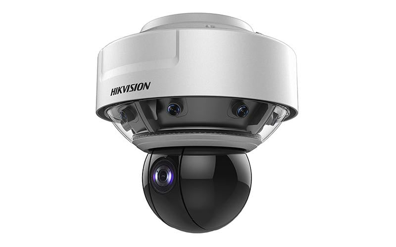 Hikvision DS-2DP1636ZIX-D 18MP (9x 2MP), Panoramic + PTZ, 5mm, 30fps, 360 degrees, DarkFighter