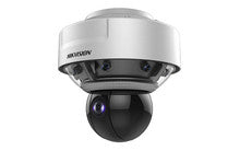 Hikvision DS-2DP1636ZIX-D 18MP (9x 2MP), Panoramic + PTZ, 5mm, 30fps, 360 degrees, DarkFighter,