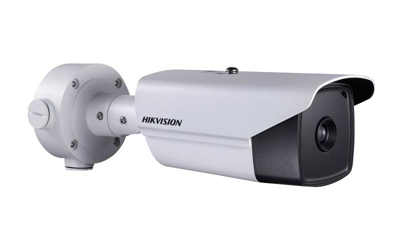 Hikvision HIK-DS-2TD2166-25/V1 TI Bullet640V1 25mmPoE+18W