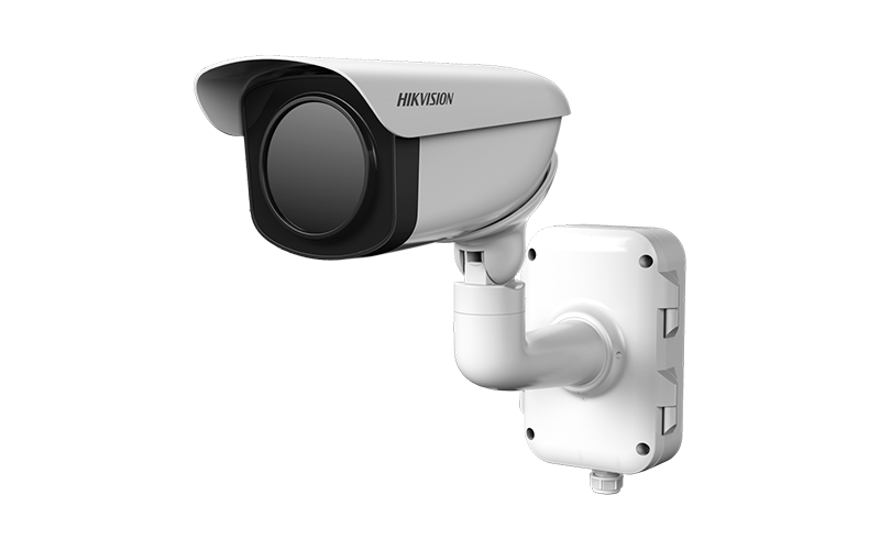 Hikvision HIK-DS-2TD2366-50 TI Bullet 640 50mm