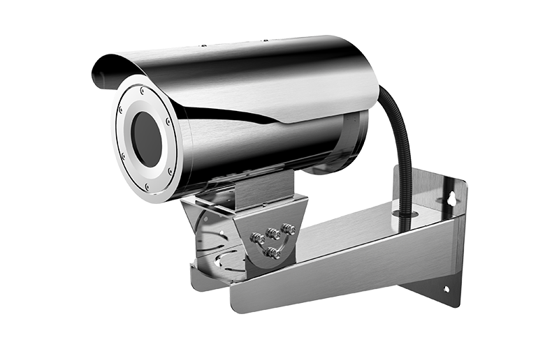 Hikvision HIK-DS-2TD2466-50Y TI BulletSS 640 50mm