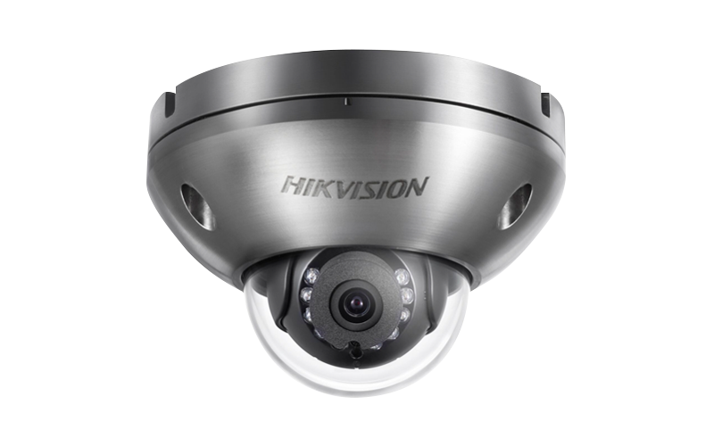 Hikvision HIK-DS-2XC6122FWD-IS 6mm DMSS 2MP 6mm 10mIR 12V PoE