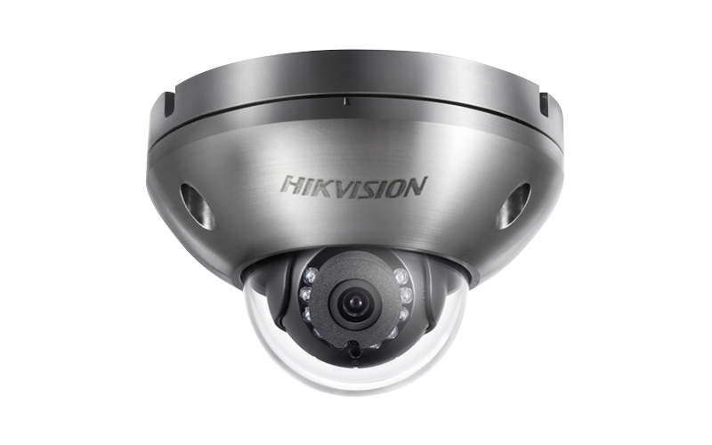 Hikvision HIK-DS-2XC6122FWD-IS 4mm DMSS 2MP 4mm 10mIR 12V PoE