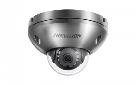 Hikvision DS-2XC6142FWD-IS 2.8mm 4MP Anti-Corrosion Network Dome Camera