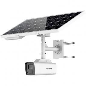Hikvision DS-2XS2T47G0-LDH/4G/C18S40 4MP ColorVu Solar cam
