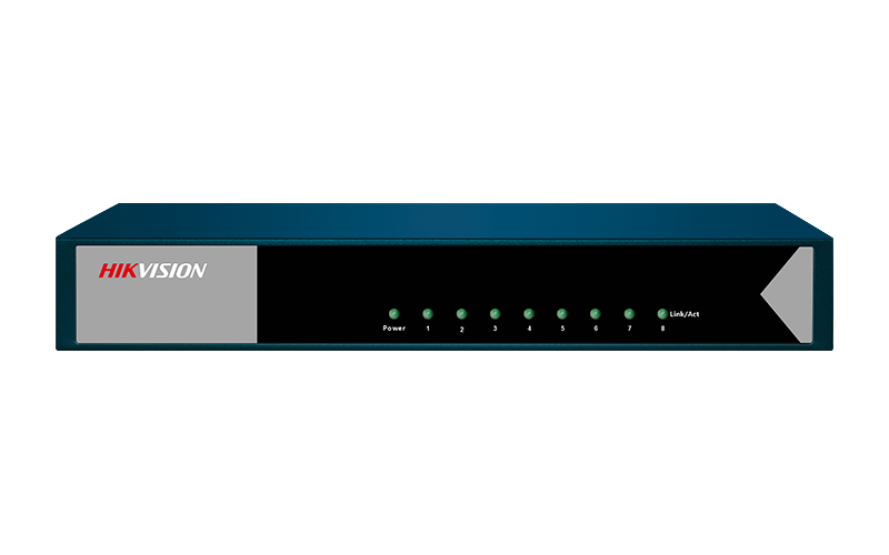 Hikvision DS-3E0508-E 8ch, NonPOE switch