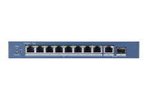 Hikvision DS-3E0510P-E Unmanaged,8Gigabit PoE ports