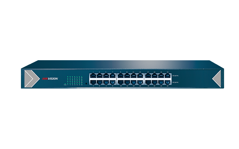 Hikvision DS-3E0524-E 24ch,NonPOE switch