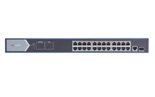 Hikvision DS-3E0526P-E Unmanaged,24Gigabit PoE