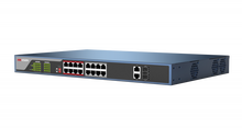 Hikvision DS-3E1318P-E Switch, Webmanage16Port, PoE