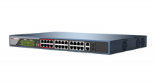 Hikvision DS-3E1326P-E SwitchWebmanage 24 Port PoE