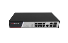 Hikvision DS-3E2310P 8ch, 2u, POE+ managed switch