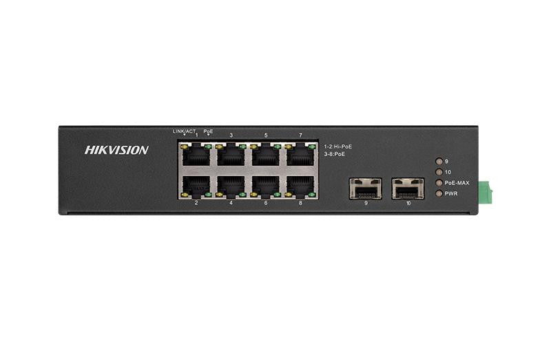 Hikvision DS-3T0510HP-E/HS Hardened Environment PoE