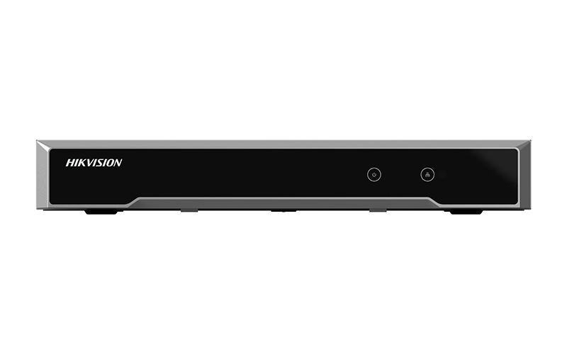 Hikvision HIK-DS-6708HUHI-K ENC 5MP 8CH TVI/CVBS GB NIC