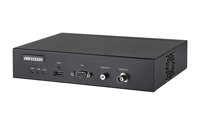 Hikvision DS-6901UDI DEC 1CH H265+ HDMI/VGA OUT