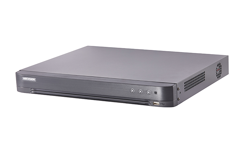 Hikvision DS-7204HTI-K1 TRI DVR 4-ch 8MP H265 NoHDD