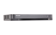 Hikvision DS-7204HTI-K1-3TB Tribrid DVR, 4 Channel TurboHD/Analog, Auto-Detect, H.265+/H.265,