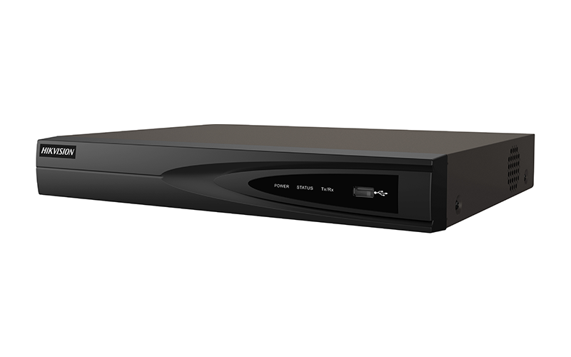 Hikvision DS-7604NI-Q1/4P-4TB 4CH NVR POE 1SATA HDMI 4TB