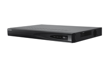 Hikvision DS-7616NI-E2/16P-4TB NVR, 16-Channel, H264, up to 6MP, Integrated 16-port PoE, HDMI,