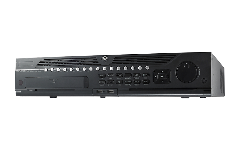 Hikvision DS-9016HUI-K8-1TB TRI DVR 16-ch 5MP H.265 1TB