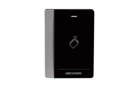 Hikvision DS-K1102AM Mifare card reader; RS485 and Wiegand(W26/W34) support