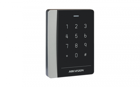 Hikvision DS-K1102AMK Mifare card reader; RS485 and Wiegand(W26/W34)