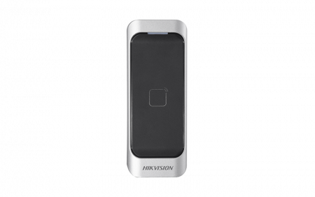  Hikvision DS-K1107AM Mifare card reader; RS485 and Wiegand(W26/W34)