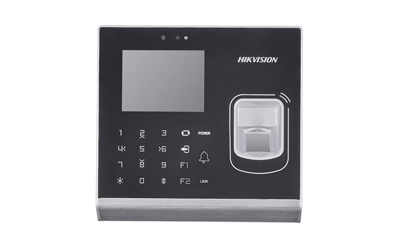 Hikvision DS-K1T201MF 2.8-inch LCD-TFT Display Screen;Mifare card & Fingerprint reader