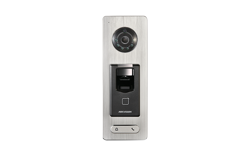 Hikvision DS-K1T501SF Video Access Control Terminal, Mifare, 2 MP camera; 50,000 cards