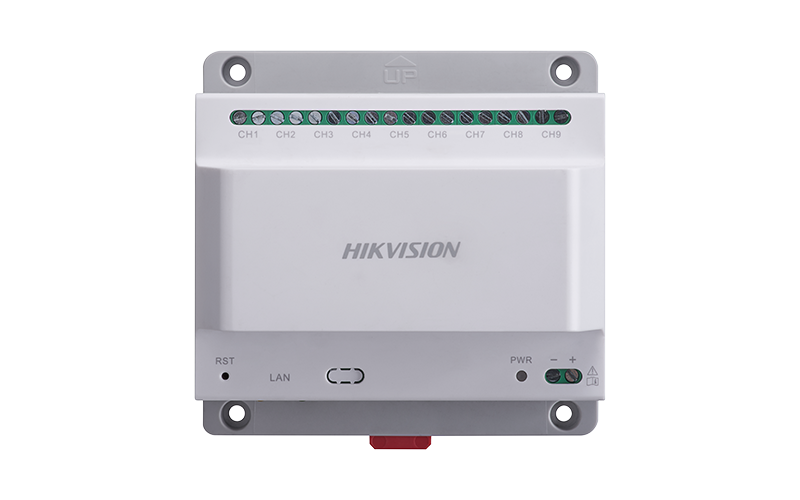 Hikvision DS-KAD709 Two-Wire Distributor, Individual Unit