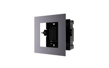 Hikvision DS-KD-ACF1/Plastic 1 Module Flush Plastic Mount