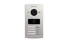 Hikvision DS-KV8402-IM 1.3 MP Villa Door Station; 4-Unit Indoor station access; IR