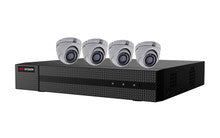 Hikvision EKT-K41T24 4-ch 2MP Turbo Kit, 4cam+1TB