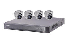 Hikvision T7204U1TA4 KIT 4*2.8mm 4MP IR OD&4ch NVR