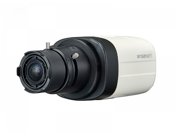 Hanwha HCB-7000A 4MP Wisenet HD+ Box Camera