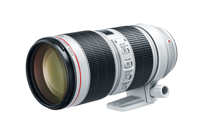 Hanwha SLA-C-E70200 Canon EF 70-200mm f/2.8L IS III USM