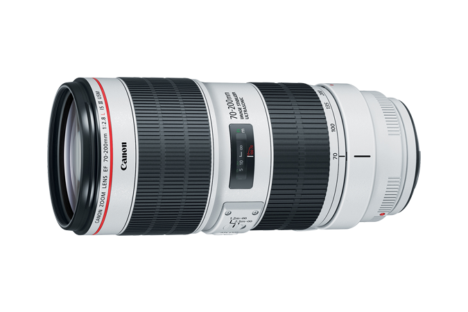 Hanwha SLA-C-E70200 Canon EF 70-200mm f/2.8L IS III USM