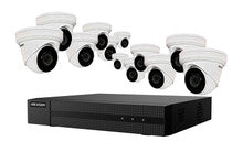 Hikvision EKI-K164T412 KIT 4KNVR 16CH4TB 12TR 4MP