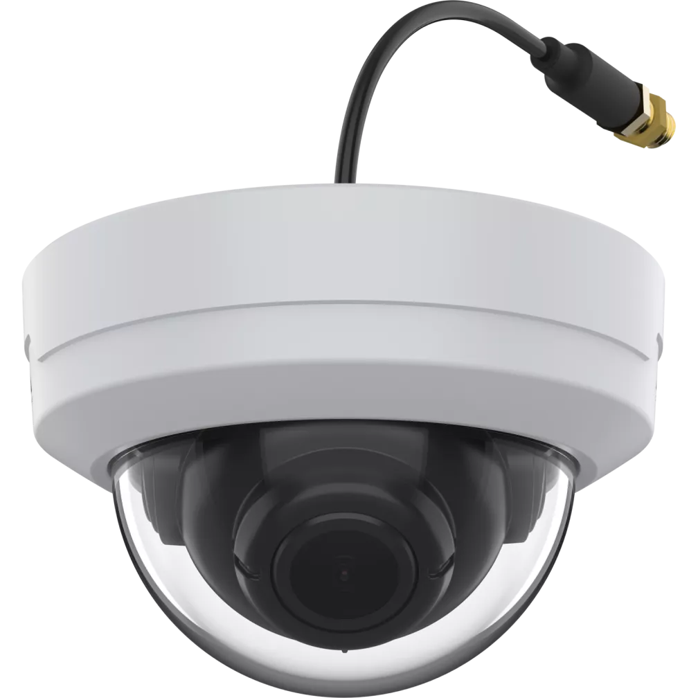 AXIS F4108 Dome Sensor 8Pieces 4K indoor ultra discreet dome sensor