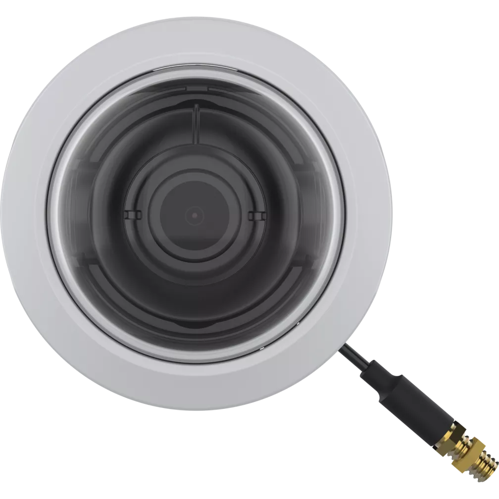 AXIS F4108 Dome Sensor 8Pieces 4K indoor ultra discreet dome sensor