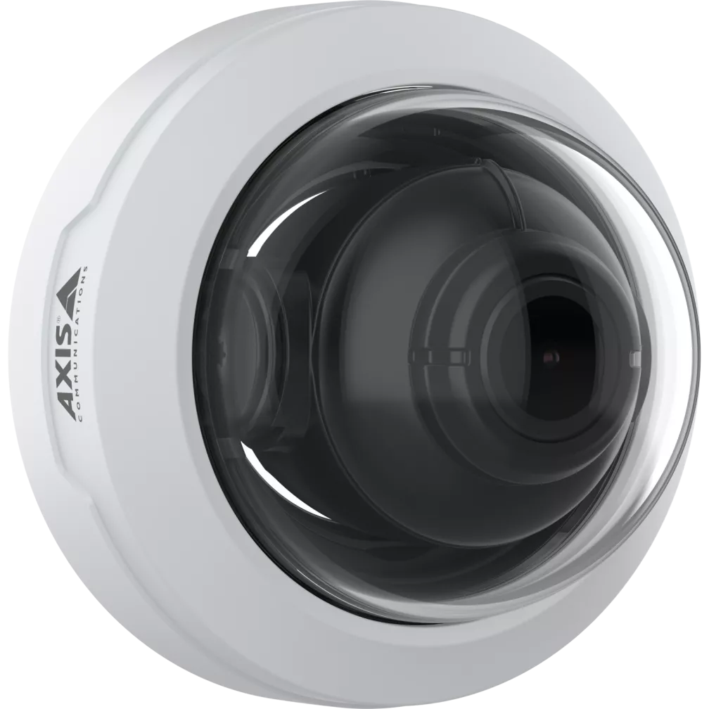 AXIS F4108 Dome Sensor 8Pieces 4K indoor ultra discreet dome sensor
