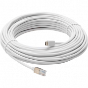 AXIS F7315 (5506-821) Cable White 15 m