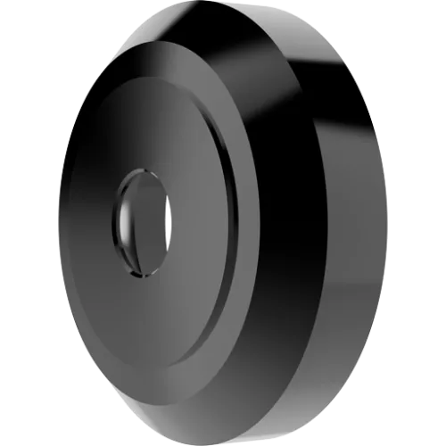 AXIS F8211 PINHOLE TRIM RING 10PCS (5507-101)