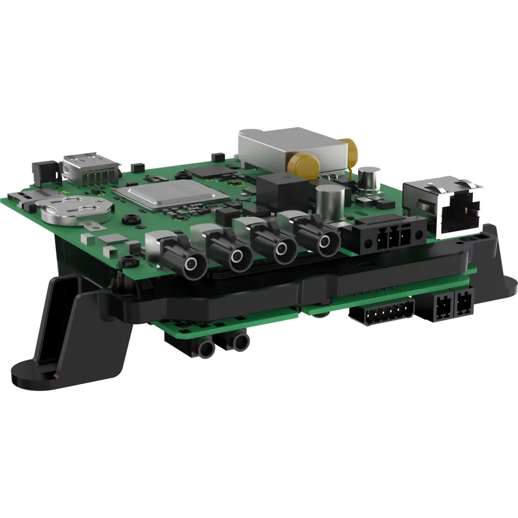 AXIS F9114-B Mk II Main Unit (03001-001) AI-based, 4-channel barebone unit with I/O ports