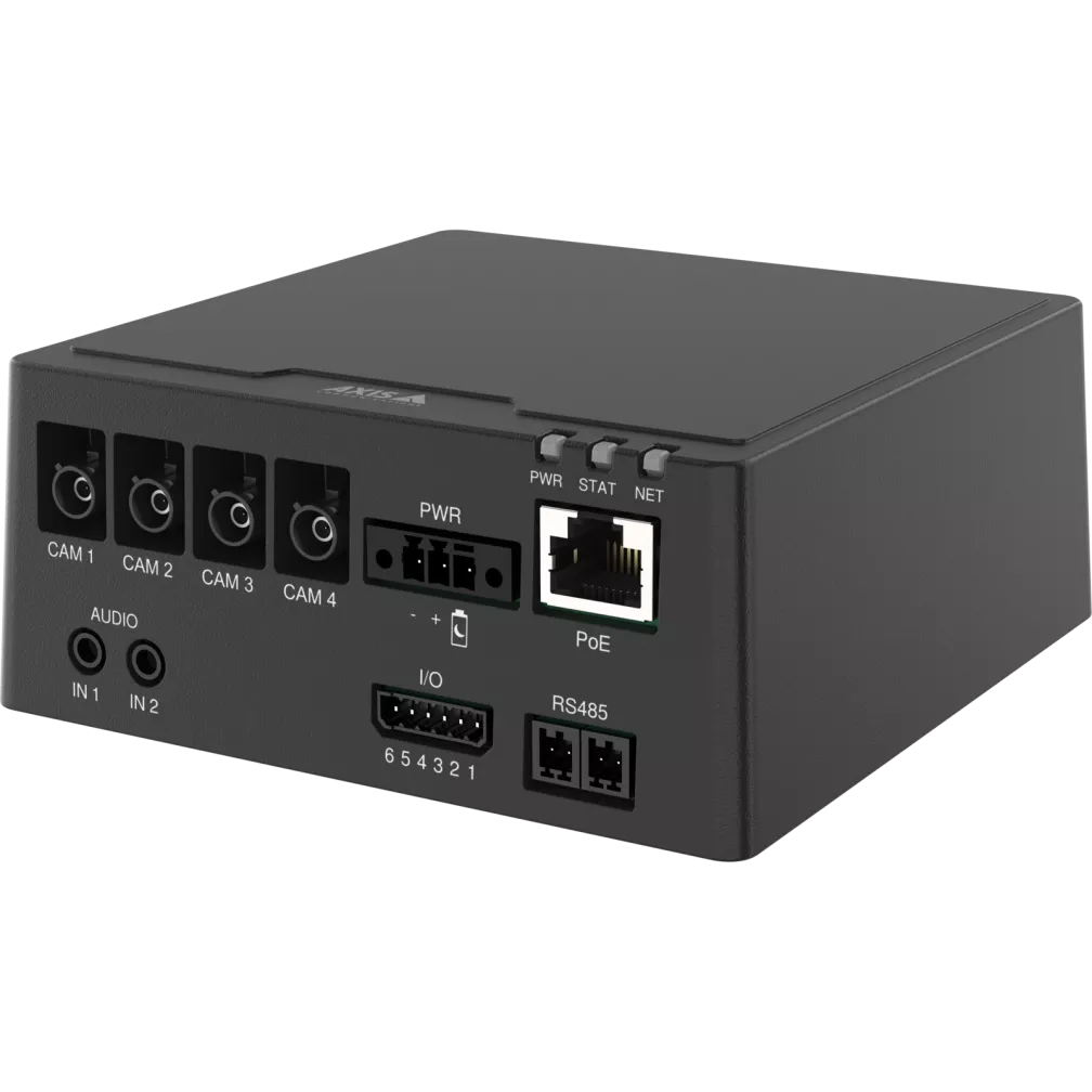 AXIS F9114-R Mk II Main Unit 8P (02999-021)
