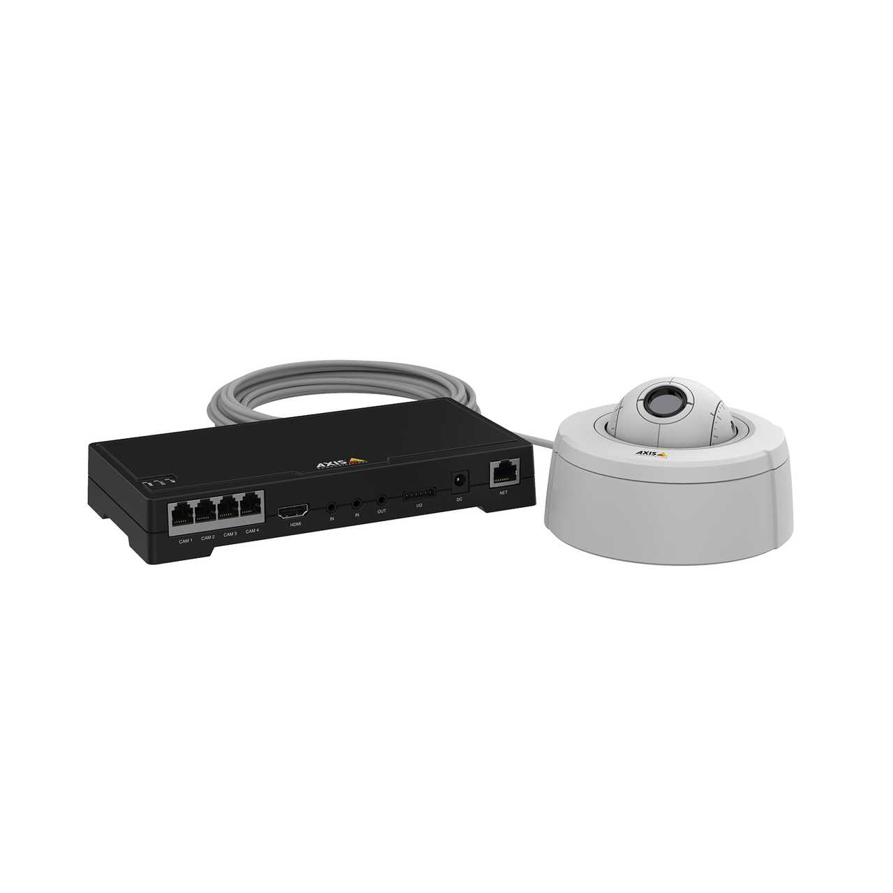 AXIS FA4090-E 4MM 8.3 FPS Outdoor-ready thermal sensor unit